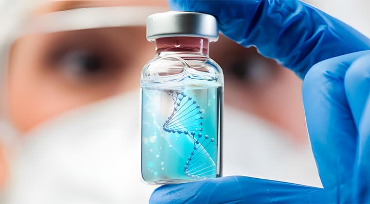 Aplicación de terapias biológicas