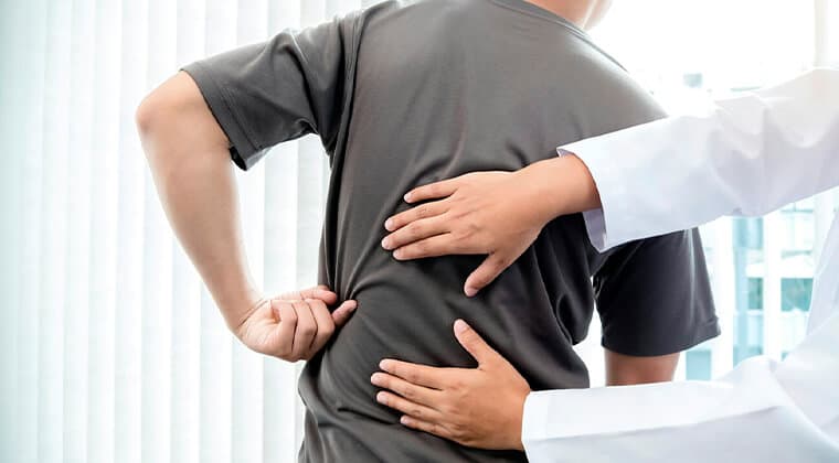 Diagnóstico y tratamiento de espondiloartritis