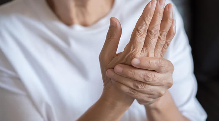 Dolor articular persistente